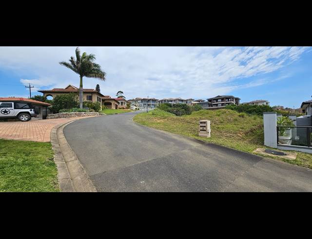 910M² VACANT LAND FOR SALE IN SHELLY BEACH